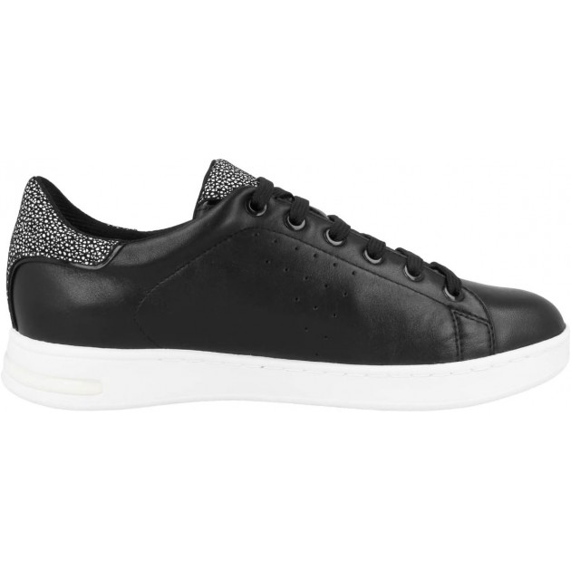 ZAPATILLA GEOX D621BA NAPPA NEGRO ZAPATILLA GEOX D621BA NAPPA NEGRO
