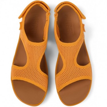 SANDALIAS CAMPER K201645 RIGHT NINA NARANJA_002