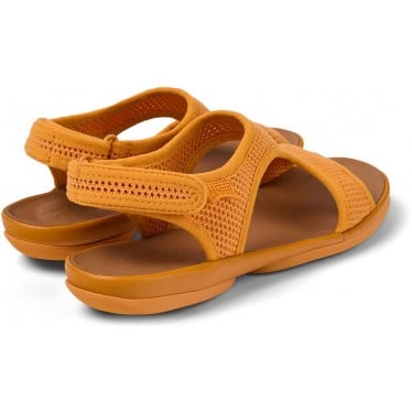 SANDALIAS CAMPER K201645 RIGHT NINA NARANJA_002