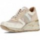 ZAPATILLAS CETTI PITON C-1145 PLATINO