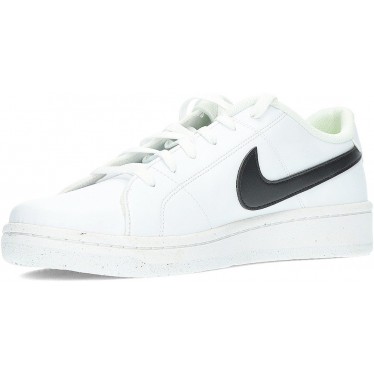DEPORTIVAS NIKE COURT ROYALE 2 54283 [NO USAR] BLANCO
