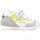 ZAPATILLA BIOMECANICS SPORT 242152 PRIMEROS PASOS BLANCO_PISTACHO