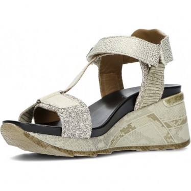 SANDALIAS CETTI C1317 PLATINO