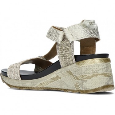 SANDALIAS CETTI C1317 PLATINO