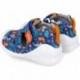 SANDALIAS BIOMECANICS 242185-A ESTAMPADO AZUL