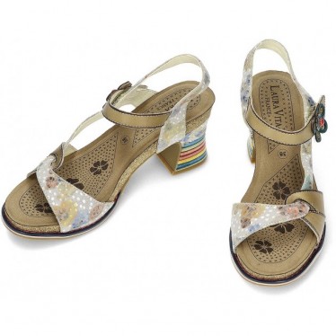 SANDALIA LAURA VITA DECBYO 06 BEIGE