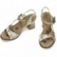 SANDALIA LAURA VITA DECBYO 06 BEIGE