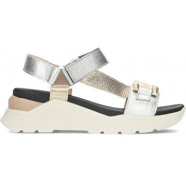 SANDALIAS DE HISPANITAS SPORT GRAZIA CHV232810 PLATA