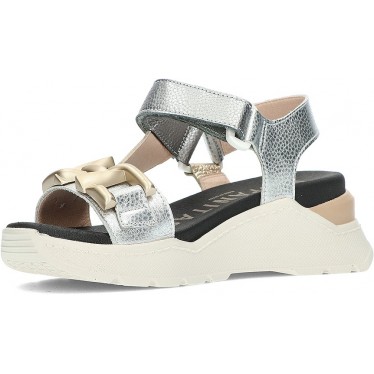 SANDALIAS DE HISPANITAS SPORT GRAZIA CHV232810 PLATA