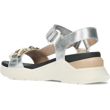 SANDALIAS DE HISPANITAS SPORT GRAZIA CHV232810 PLATA