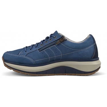 DEPORTIVA JOYA MOSCOW ZIP M BLUE