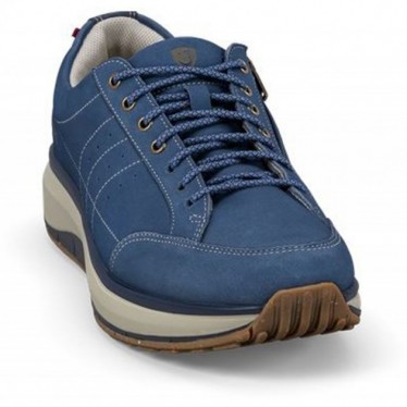 DEPORTIVA JOYA MOSCOW ZIP M BLUE