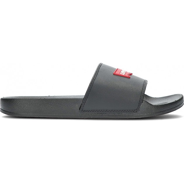 CHANCLAS LEVIS JUNE BATWING 235642 BLACK