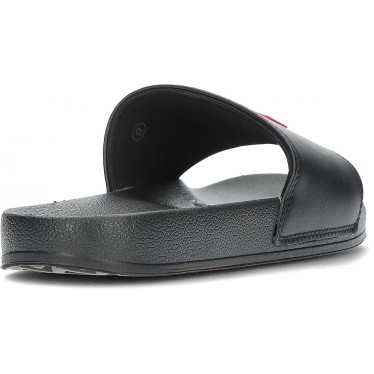 CHANCLAS LEVIS JUNE BATWING 235642 BLACK