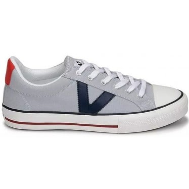 DEPORTIVAS VICTORIA 1065164 GRIS