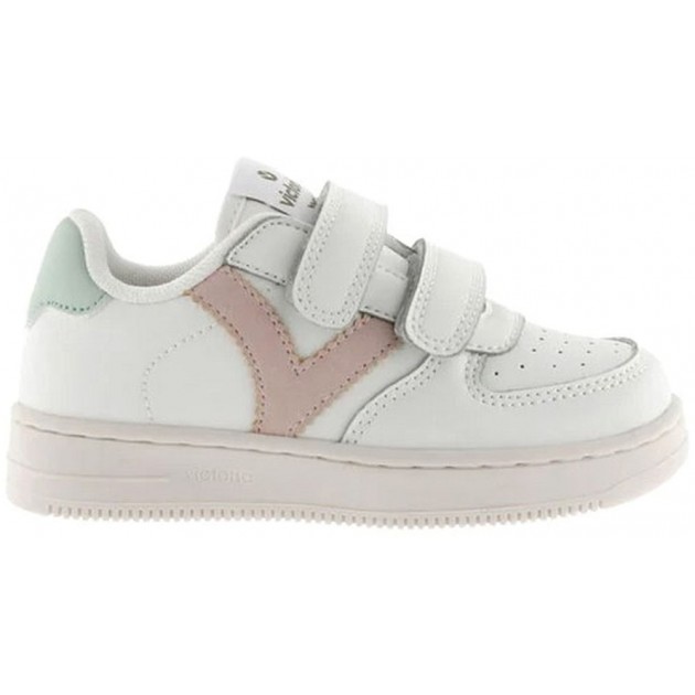 SNEAKERS VICTORIA 1124104 NUDE