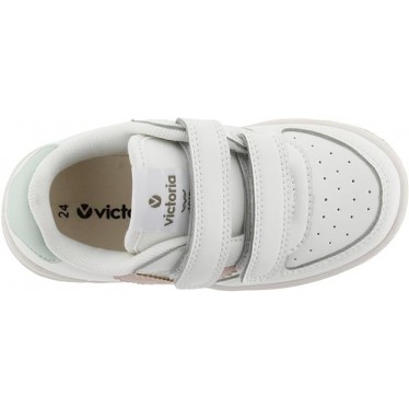 SNEAKERS VICTORIA 1124104 NUDE
