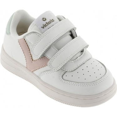 SNEAKERS VICTORIA 1124104 NUDE