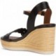 SANDALIAS DE GEOX D45GVA BLACK