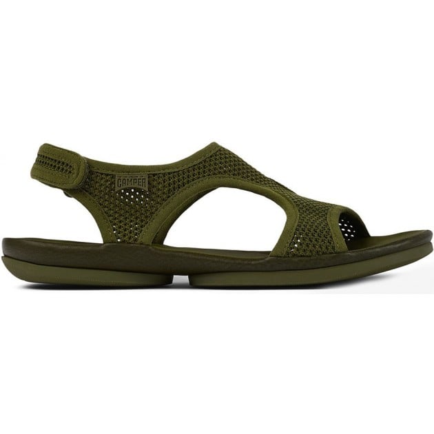 SANDALIAS CAMPER K201645 RIGHT NINA VERDE_001