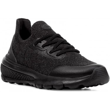 DEPORTIVA GEOX D45THC SPHERICA NEGRO