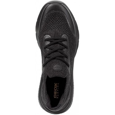 DEPORTIVA GEOX D45THC SPHERICA NEGRO