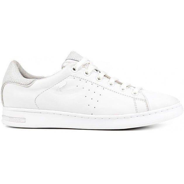 ZAPATILLA GEOX D621BA NAPPA BLANCO ZAPATILLA GEOX D621BA NAPPA BLANCO