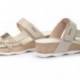 SANDALIAS PIKOLINOS MAHON W9E-0821CLC1 CHAMPAGNE