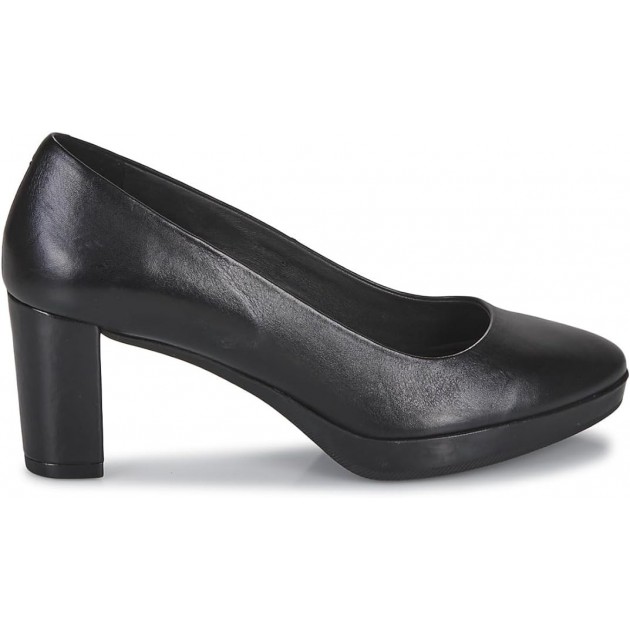 ZAPATO GEOX D35TED NEGRO ZAPATO GEOX D35TED NEGRO