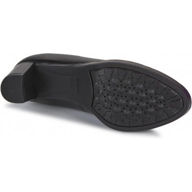 ZAPATO GEOX D35TED NEGRO
