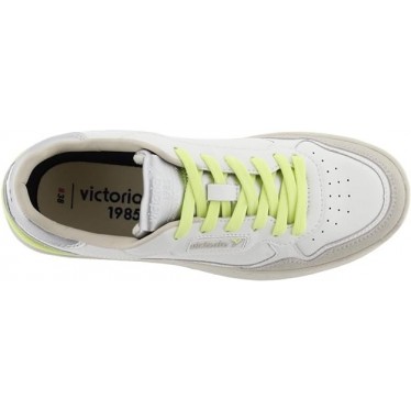 DEPORTIVAS VICTORIA 8800114 SOFT NEON PLATA