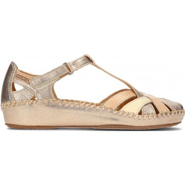 SANDALIAS PIKOLINOS PUERTO VALLARTA 655-0732CLC2 CHAMPAGNE