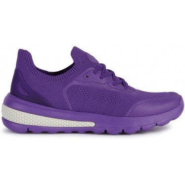 DEPORTIVA GEOX D45THC SPHERICA MORADO