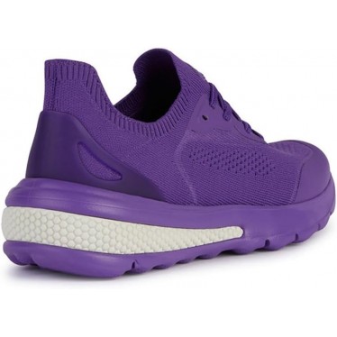 DEPORTIVA GEOX D45THC SPHERICA MORADO