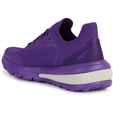 DEPORTIVA GEOX D45THC SPHERICA MORADO