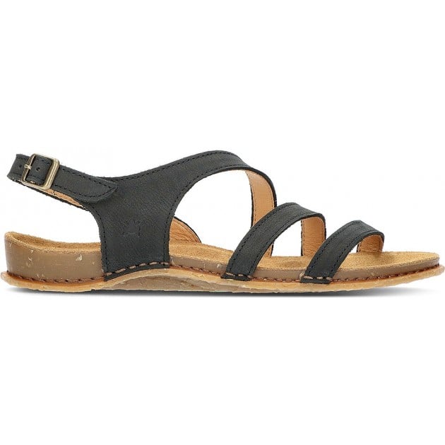 SANDALIAS EL NATURALISTA PANGLAO BLACK