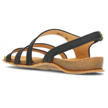 SANDALIAS EL NATURALISTA PANGLAO BLACK