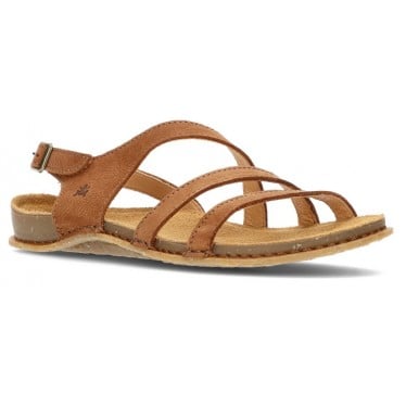 SANDALIAS EL NATURALISTA PANGLAO BROWN