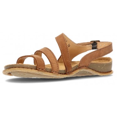 SANDALIAS EL NATURALISTA PANGLAO BROWN