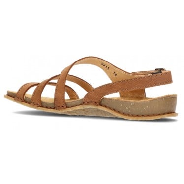 SANDALIAS EL NATURALISTA PANGLAO BROWN