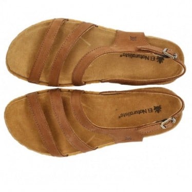 SANDALIAS EL NATURALISTA PANGLAO BROWN