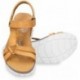 SANDALIAS DE PANAMA JACK SALLYBASICS AMARILLO