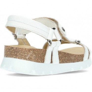 SANDALIAS DE PANAMA JACK SALLYBASICS BLANCO