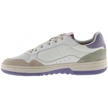 DEPORTIVAS VICTORIA 8800106 BASKET CANVAS LILA