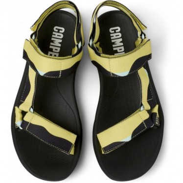 SANDALIAS CAMPER K100539 MATCH AMARILLO_030