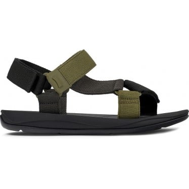 SANDALIAS CAMPER K100539 MATCH OLIVE_032