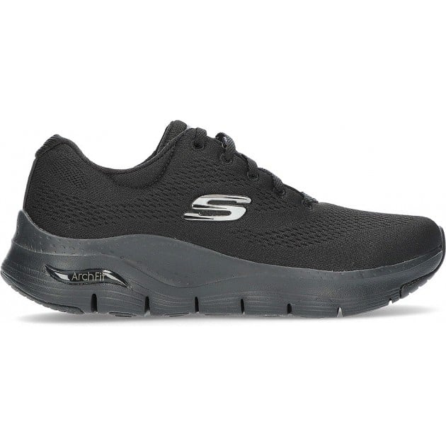 ZAPATILLAS SKECHERS 149057 ARCH-FIT BLACK