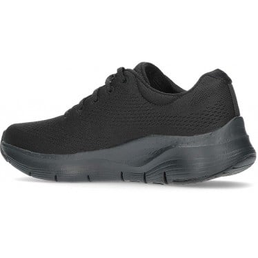 ZAPATILLAS SKECHERS 149057 ARCH-FIT BLACK