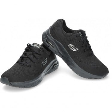 ZAPATILLAS SKECHERS 149057 ARCH-FIT BLACK