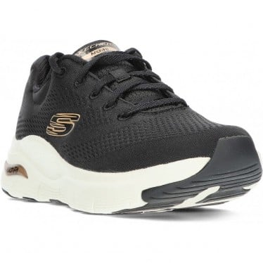 ZAPATILLAS SKECHERS 149057 ARCH-FIT NEGRO